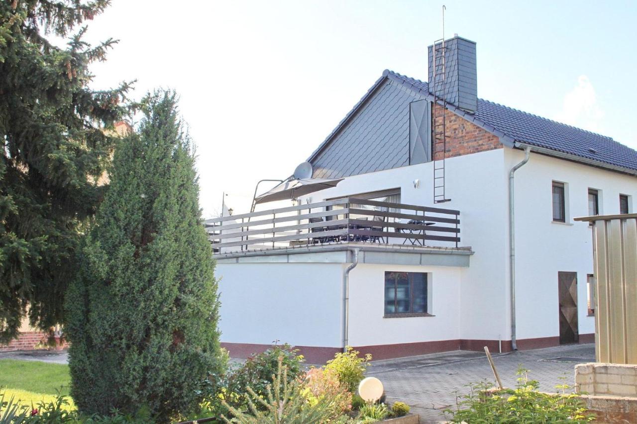 Ferienwohnung Spreemitte Lübbenau Dış mekan fotoğraf