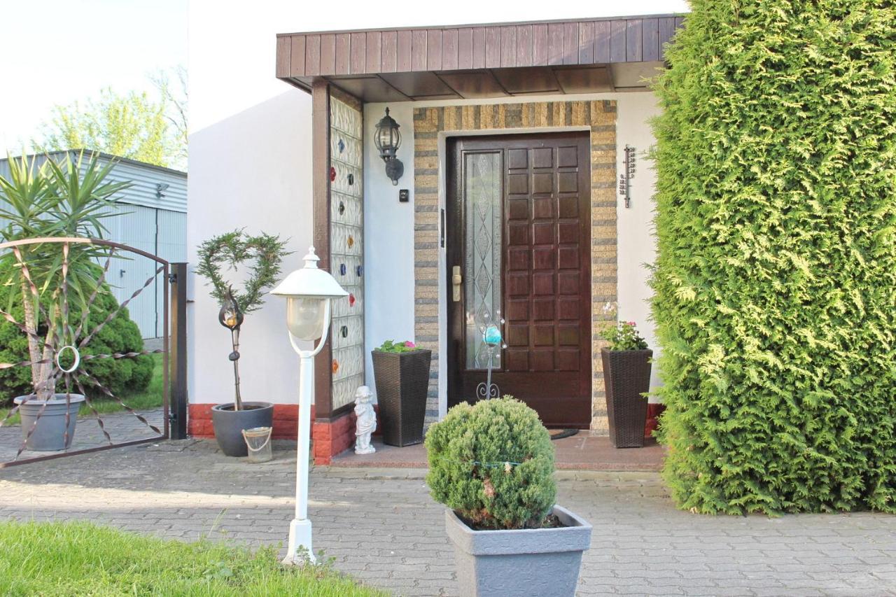 Ferienwohnung Spreemitte Lübbenau Dış mekan fotoğraf
